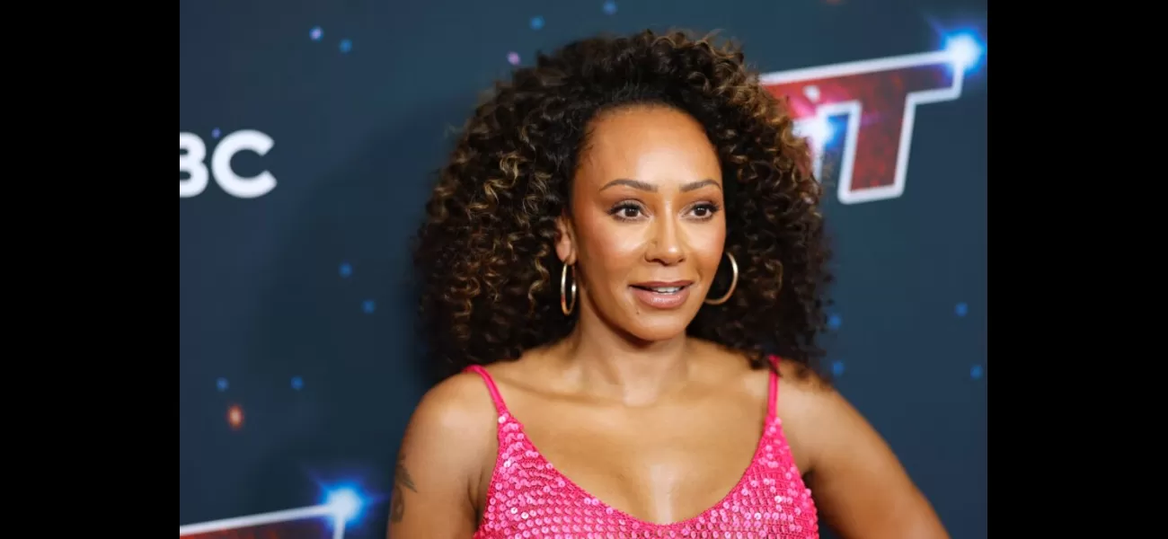TikTok users are backing Mel B's stance against the long-standing blackface tradition.