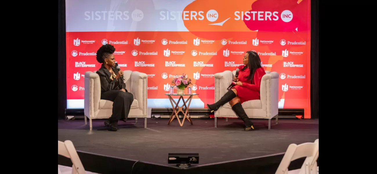 Sisters Inc. Summit provided NYC with inspiration and empowerment through its 1st in-person event.