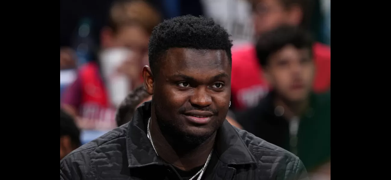 Zion's future in the NBA uncertain due to Pelicans' contract demands.