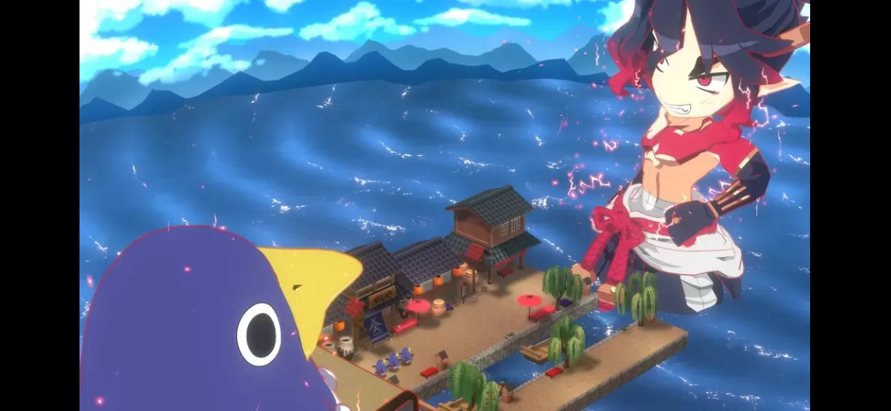 A reflection on the darkness and memories associated with the Disgaea series of video games.