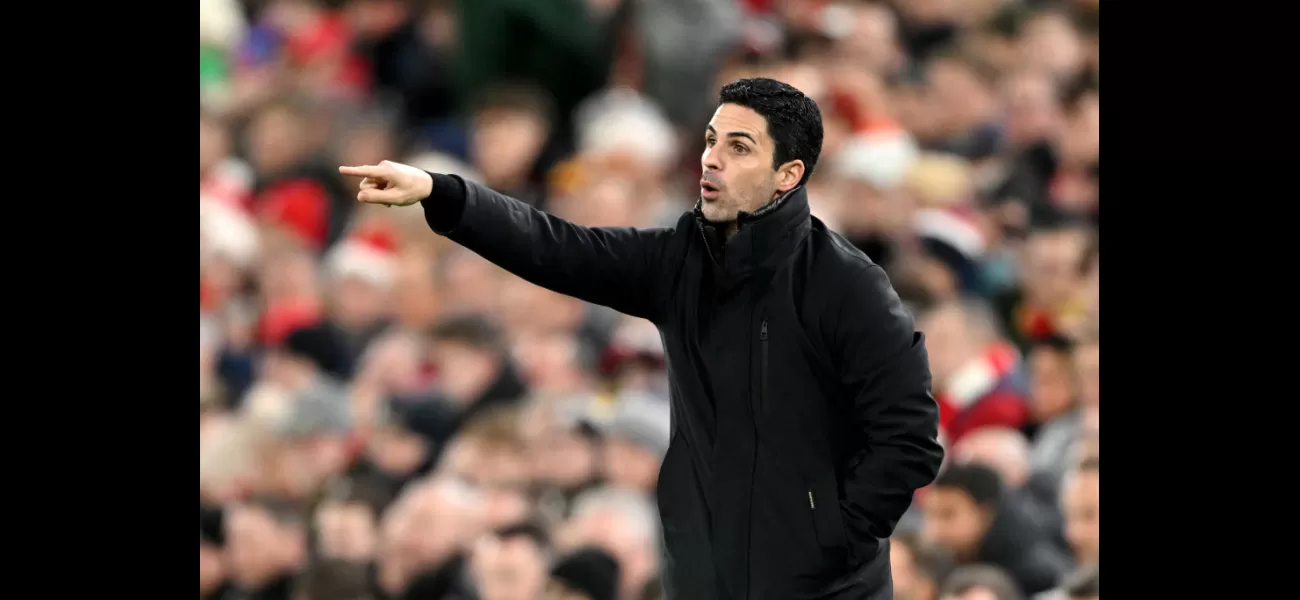 Arsenal needs to improve their consistency.