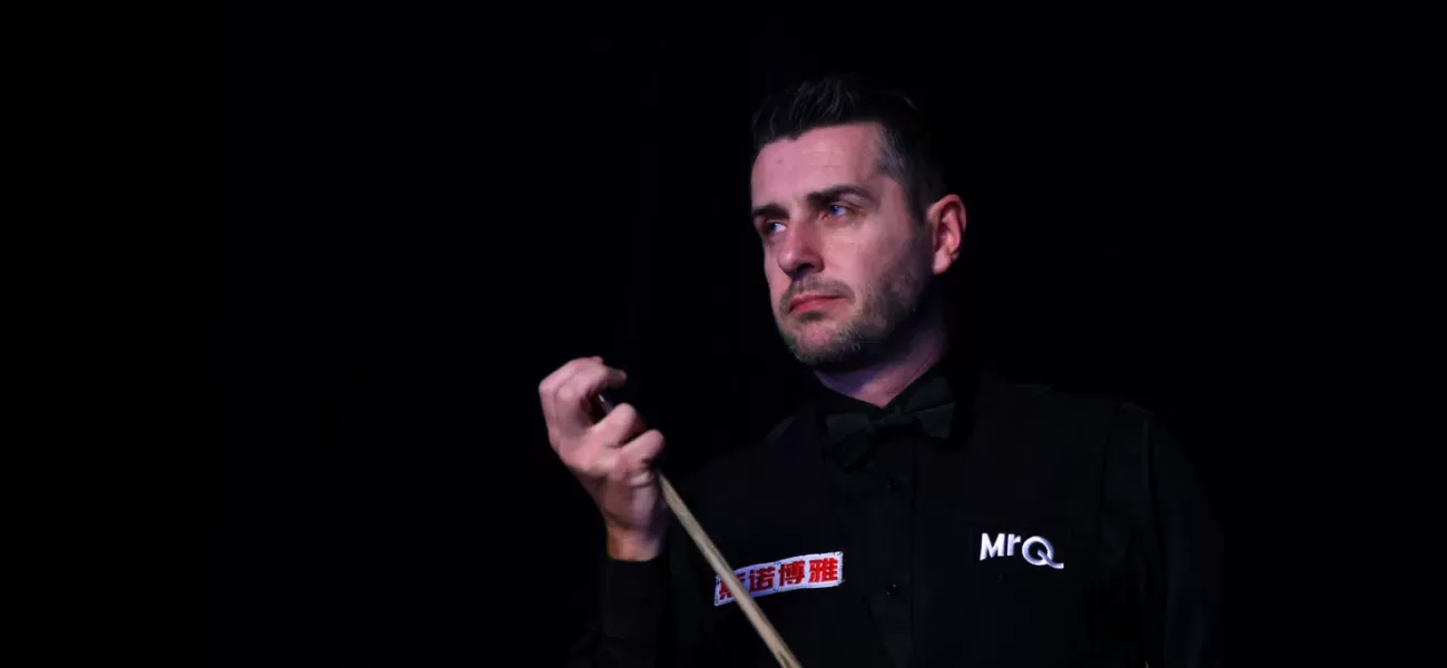Mark Selby wins first of two Macau exhibition events during the holiday season.