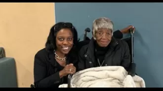101-year-old to graduate with granddaughter - a remarkable achievement!
