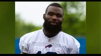 Mike Williams died from severe infection caused by bacteria in his bloodstream.