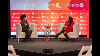 Sisters Inc. Summit provided NYC with inspiration and empowerment through its 1st in-person event.