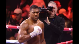 Eddie Hearn announces Anthony Joshua's next fight after Wilder match is cancelled.