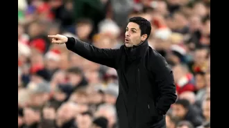 Arsenal needs to improve their consistency.