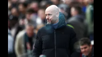 Carragher surprised by Man U's 8th place ranking despite being 
