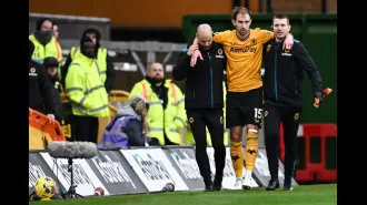 Craig Dawson suffered a severe injury in Wolves' win against Chelsea, per Gary O'Neil.