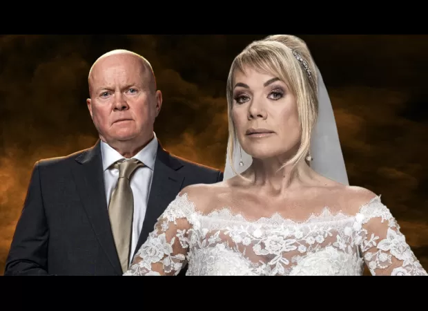 Phil is shocked by Sharon's unexpected confession.