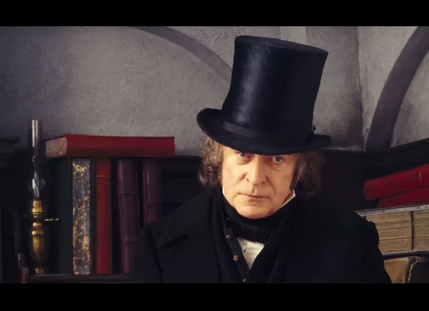 Michael Caine's best performance is his portrayal of Ebenezer Scrooge in The Muppet Christmas Carol.