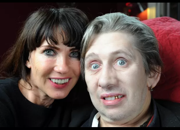 His wife described his death as peaceful.