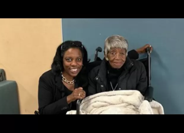 101-year-old to graduate with granddaughter - a remarkable achievement!
