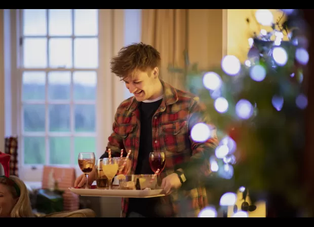 9 festive cocktails to wow your guests this holiday season.