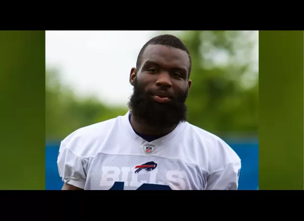 Mike Williams died from severe infection caused by bacteria in his bloodstream.