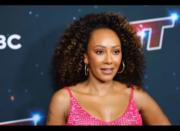 TikTok users are backing Mel B's stance against the long-standing blackface tradition.