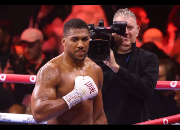 Eddie Hearn announces Anthony Joshua's next fight after Wilder match is cancelled.