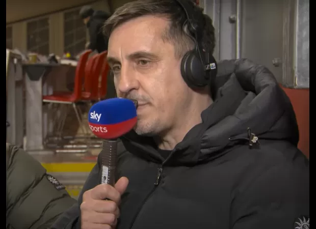 Neville calls the timing of the announcement 