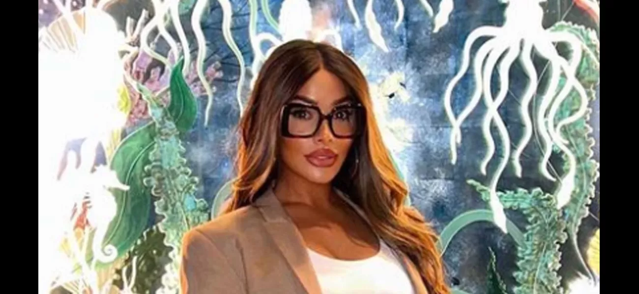 Chelsee Healey has welcomed her second child with a unique and festive name.