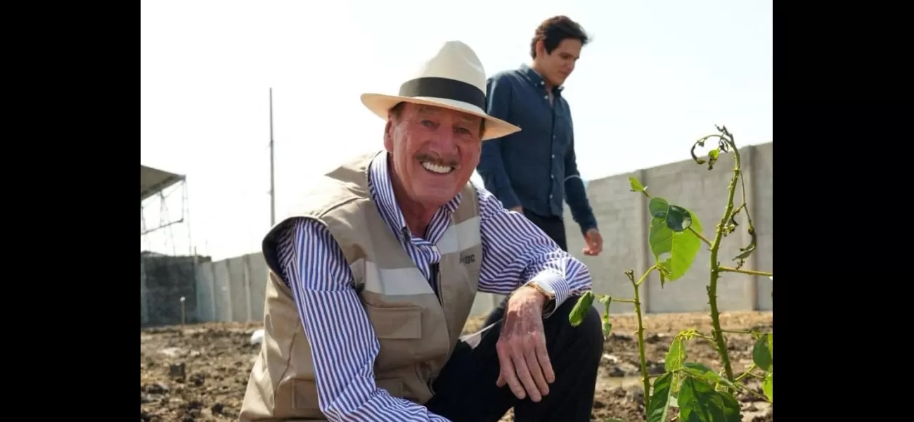 Look for someone with knowledge of the situation who may have orchestrated the abduction of a British millionaire in Ecuador.