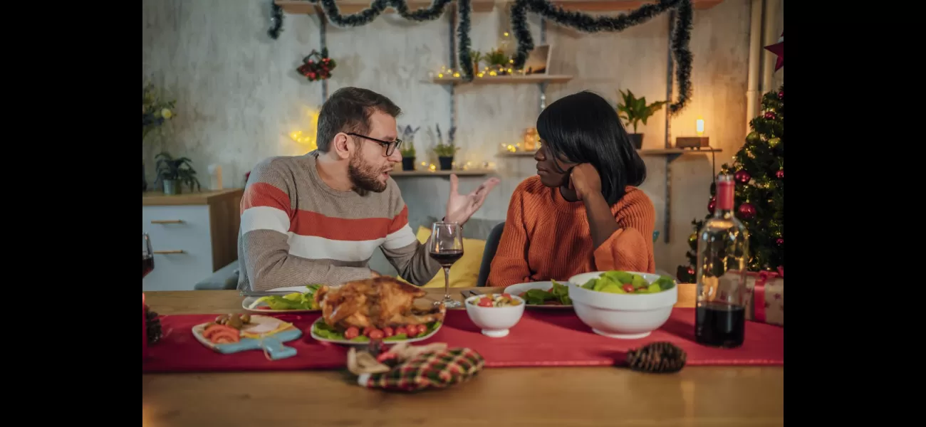 Discuss climate change with family, in a respectful way, during holiday gatherings.