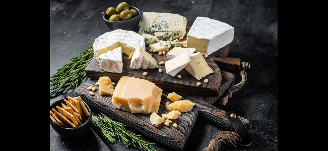 Beware: Your beloved holiday cheese may be hazardous!