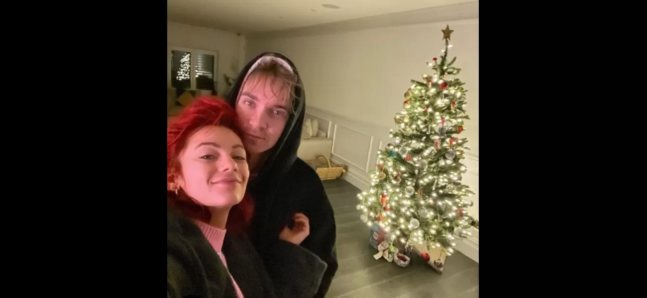 Joe Sugg convinced us to get festive early and buy a Christmas tree in June.