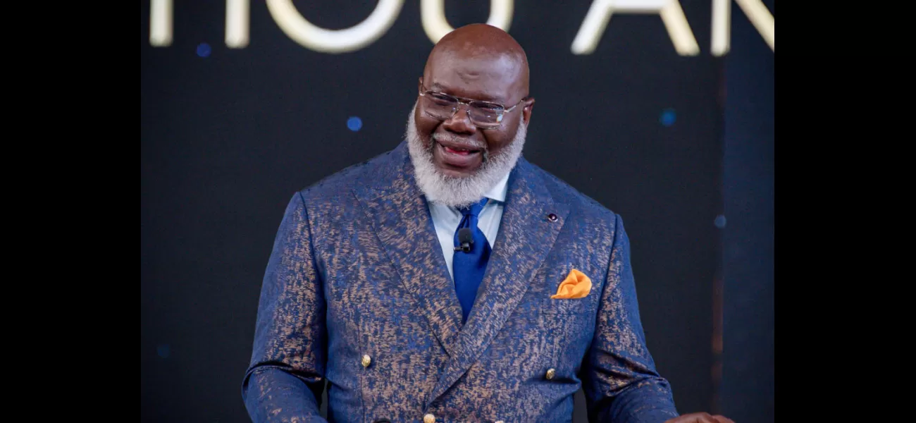 Bishop Jakes denied attending any parties hosted by Diddy, calling the claims 