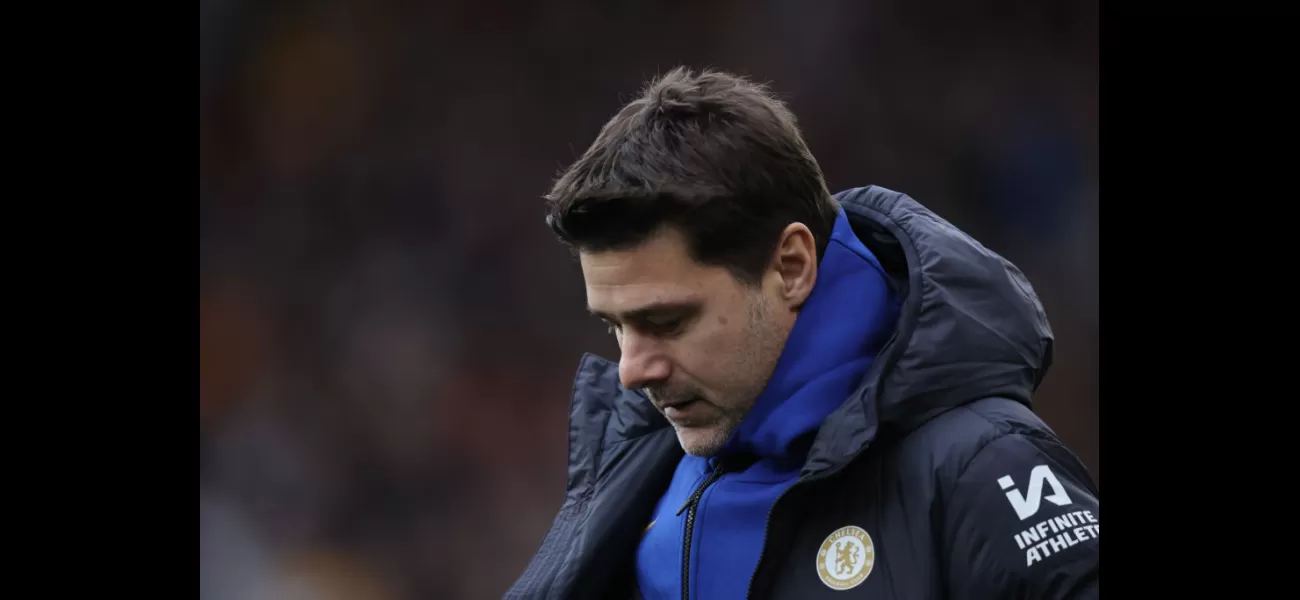 Pochettino defends Palmer after suspension by Chelsea, showing support.