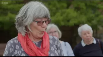 Viewers of Antiques Roadshow react with surprise to a jewellery segment filled with playful double meanings.