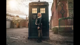 Millie Gibson is praised for her Christmas debut performance on Doctor Who, earning her the title of 