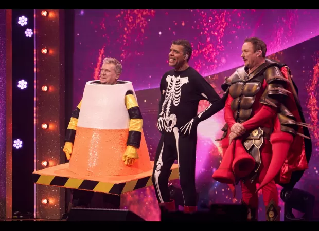 Chris praised for singing despite struggling with apraxia: 