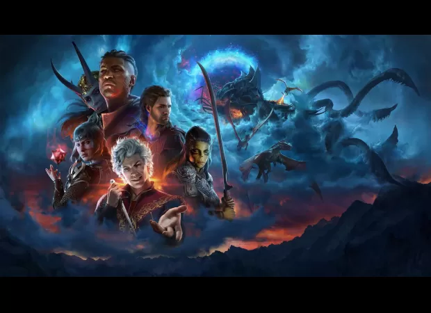 Top 20 video games of 2023, as chosen by Metro, the best of the year.