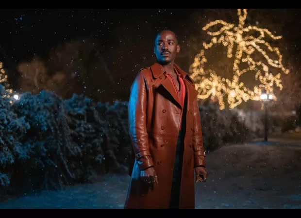 Ncuti Gatwa is a charming Time Lord, however the Doctor Who Christmas episode could have been better.