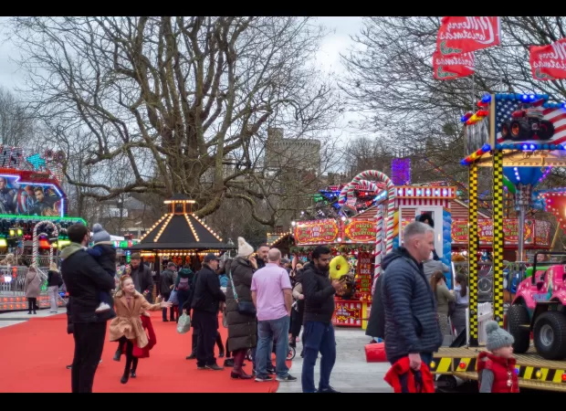 UK will have a mixed bag of a white Christmas, according to the Met Office.
