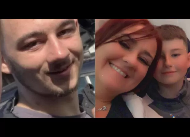 Mum's life was destroyed after her son (15) and another boy (18) were killed in a car accident.