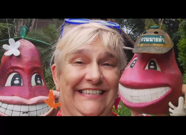 Foreign Office provides update on British woman missing after tour boat sinks in Thailand.