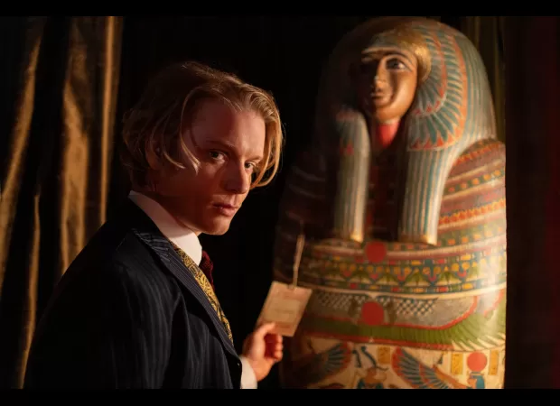 BBC praised for spooky Christmas special, even if it made viewers feel aroused.