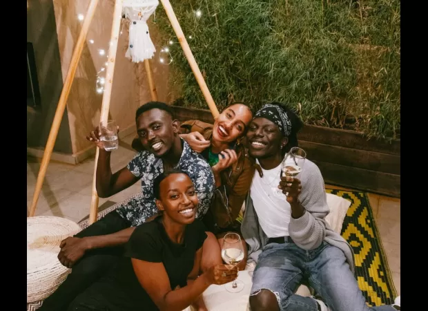 Shop Black-owned spirit brands to support the community and spread holiday cheer.