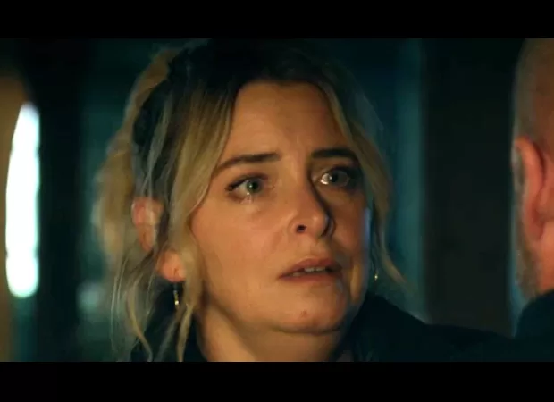 Charity's plan to help Mack fails, resulting in a character's death by shooting.