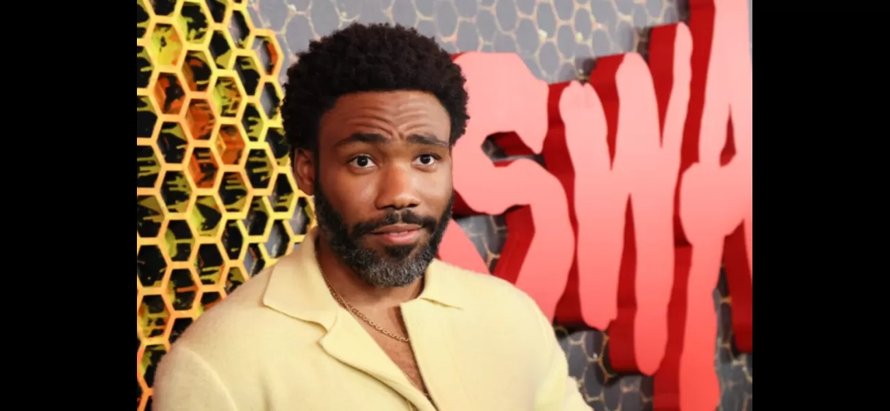 Model accuses Childish Gambino of offering inadequate compensation for use of her image on 