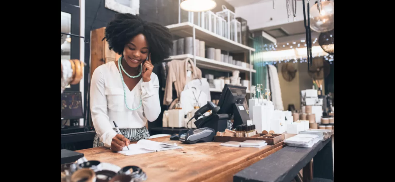 Create 5 strategies for Black businesses to thrive in 2024.
