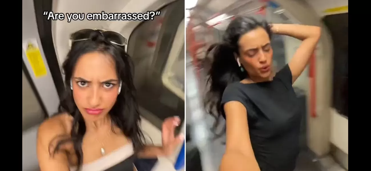 Sabrina Bahsoon reflects on the year she went viral, and why the Bakerloo line is a commuter's nightmare.