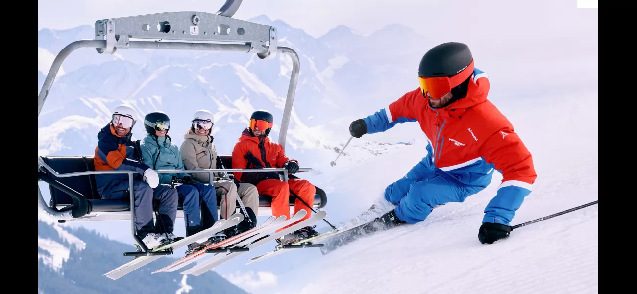 INTERSPORT can help you save on ski essentials. Get exclusive discounts at 750+ locations.