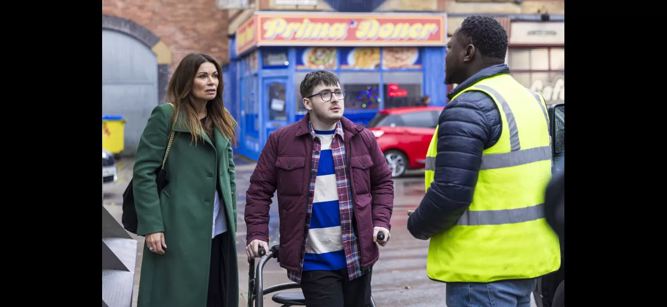 Newcomer sparks 'epic' Coronation Street storyline in 2024, touted as biggest of the year.