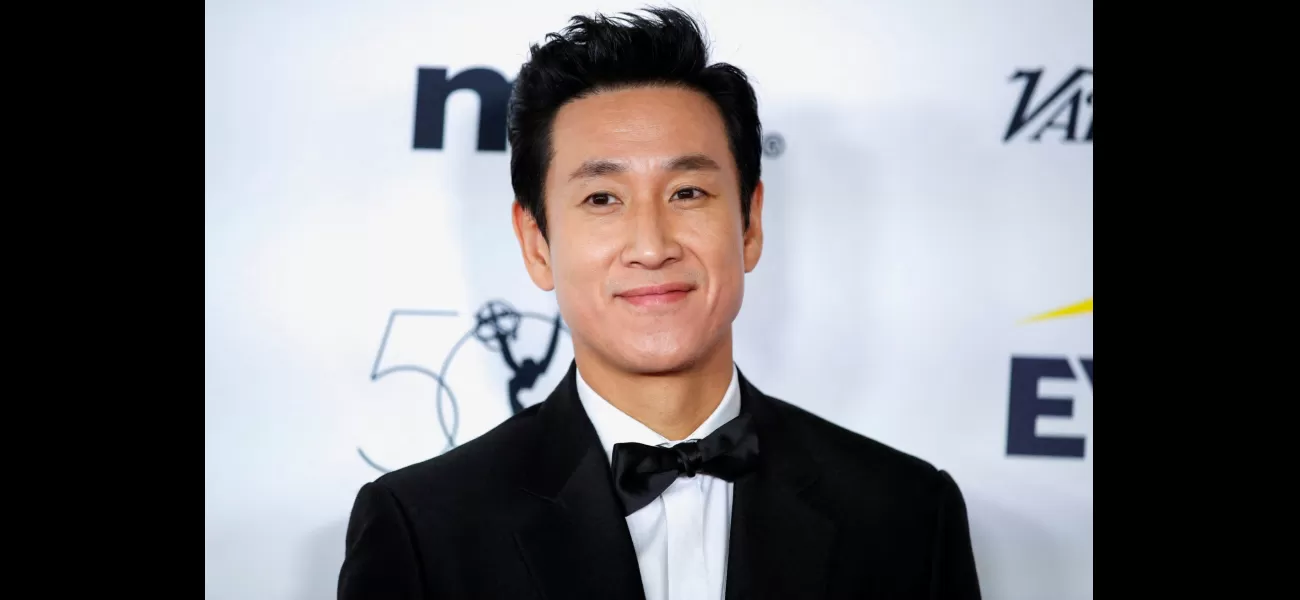 Lee Sun-kyun, actor from hit film Parasite, has died at age 48.