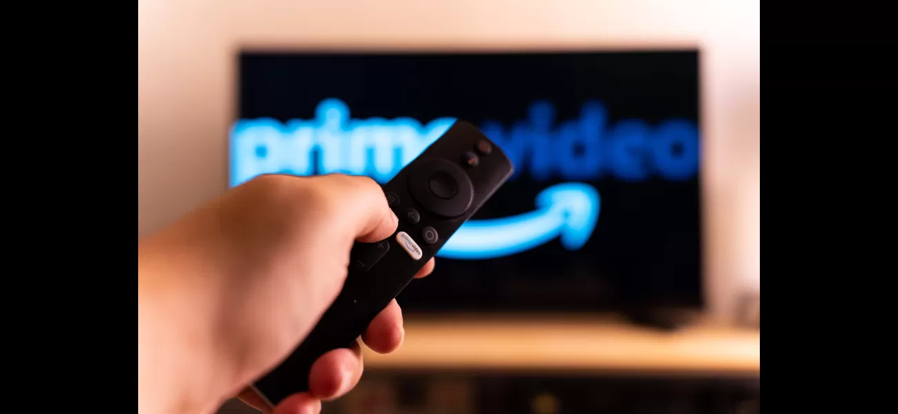 Amazon changes Prime Video, only way to opt out is to pay.