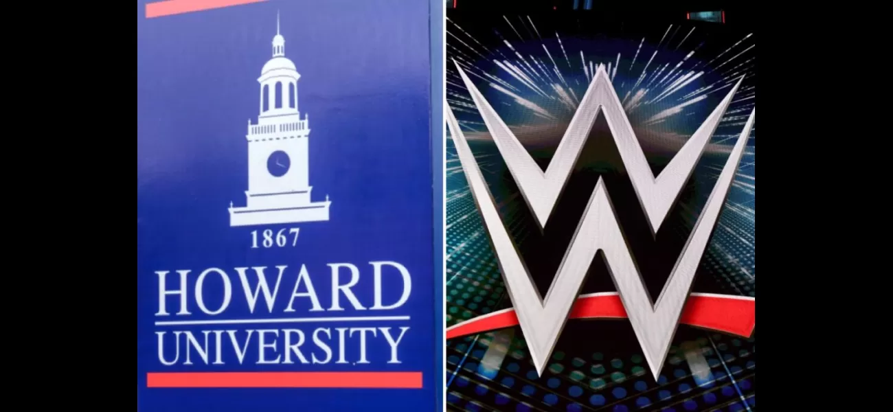 Howard U track star recruited to pursue wrestling dreams through WWE's 'Next In Line' program.
