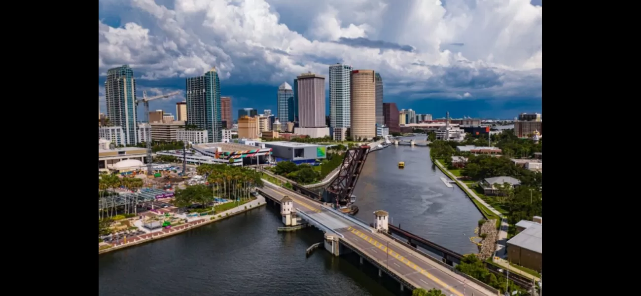 Tampa settles with DOJ over providing parental leave to male employees.