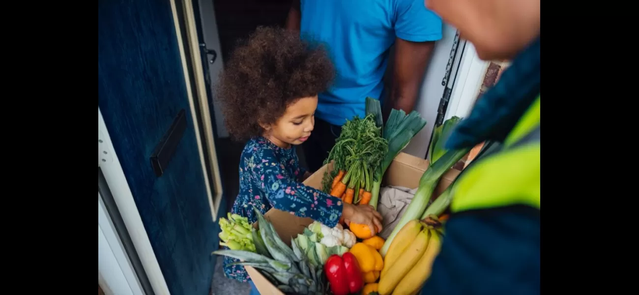 NC farmers & faith leaders provided 400+ boxes of produce to fight food insecurity.